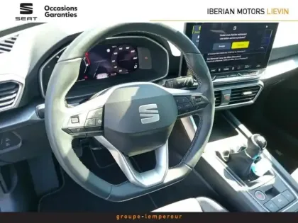 Photo 11 Seat Leon  1.5 TSI 115ch Style