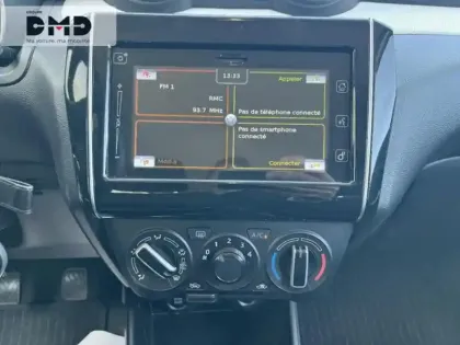 Photo 5 Suzuki Swift  1.2 Dualjet Hybrid 83ch Privilège