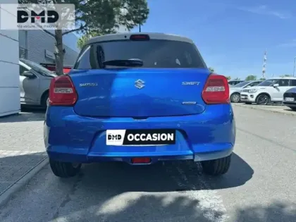 Photo 10 Suzuki Swift  1.2 Dualjet Hybrid 83ch Privilège