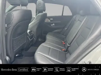 Photo 10 Mercedes GLE  Coupé 450 d 367ch AMG Line 4Matic 9G-Tronic