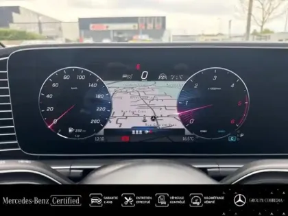 Photo 8 Mercedes GLE  Coupé 450 d 367ch AMG Line 4Matic 9G-Tronic