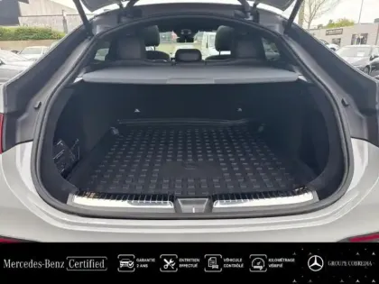 Photo 11 Mercedes GLE  Coupé 450 d 367ch AMG Line 4Matic 9G-Tronic