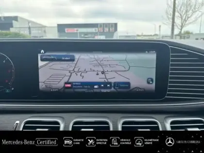 Photo 7 Mercedes GLE  Coupé 450 d 367ch AMG Line 4Matic 9G-Tronic