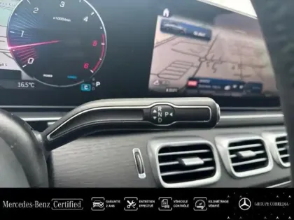 Photo 9 Mercedes GLE  Coupé 450 d 367ch AMG Line 4Matic 9G-Tronic