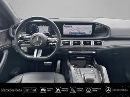 Photo 5 Mercedes GLE  Coupé 450 d 367ch AMG Line 4Matic 9G-Tronic