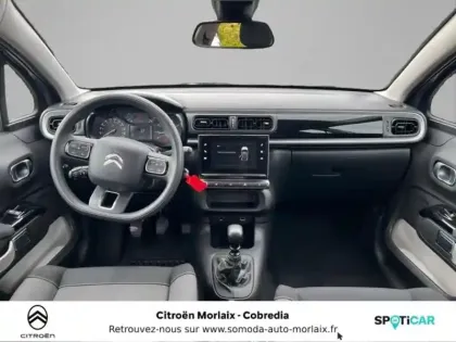 Photo 7 Citroën C3  1.5 BlueHDi 100ch S&S Feel Business E6.d