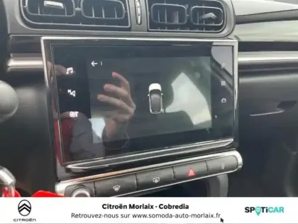 Photo 12 Citroën C3  1.5 BlueHDi 100ch S&S Feel Business E6.d