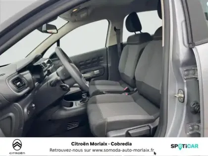 Photo 8 Citroën C3  1.5 BlueHDi 100ch S&S Feel Business E6.d