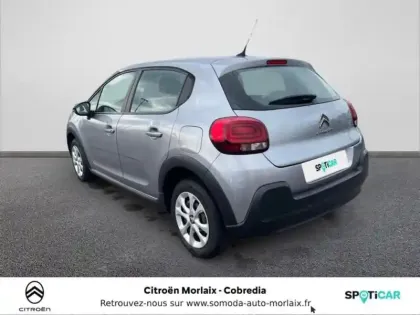 Photo 6 Citroën C3  1.5 BlueHDi 100ch S&S Feel Business E6.d