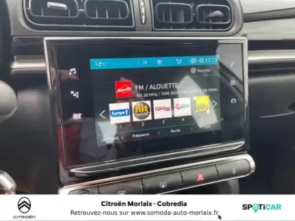 Photo 13 Citroën C3  1.5 BlueHDi 100ch S&S Feel Business E6.d