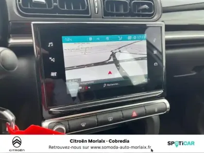 Photo 14 Citroën C3  1.5 BlueHDi 100ch S&S Feel Business E6.d