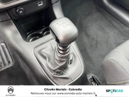 Photo 11 Citroën C3  1.5 BlueHDi 100ch S&S Feel Business E6.d