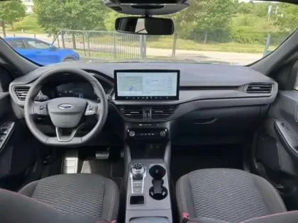 Photo 13 Ford Kuga  2.5 Duratec 180ch Hybrid FlexiFuel ST-Line Powershift