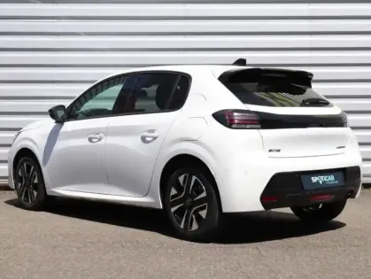 Photo 6 Peugeot 208  1.2 Hybrid 110ch Allure e-DCS6