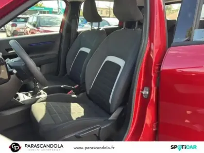 Photo 8 Citroën C3  1.2 Turbo 100ch PLUS