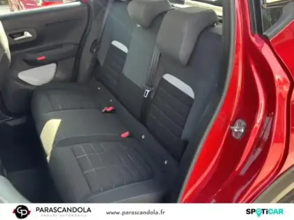 Photo 9 Citroën C3  1.2 Turbo 100ch PLUS