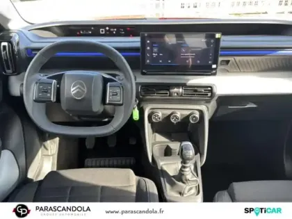 Photo 7 Citroën C3  1.2 Turbo 100ch PLUS