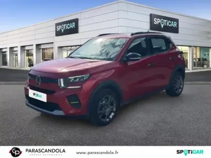 Photo Citroën C3 Plus