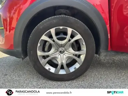 Photo 10 Citroën C3  1.2 Turbo 100ch PLUS