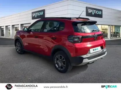 Photo 6 Citroën C3  1.2 Turbo 100ch PLUS