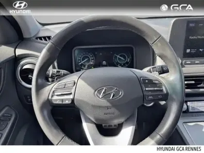 Photo 5 Hyundai Kona  Electric 64kWh - 204ch Intuitive