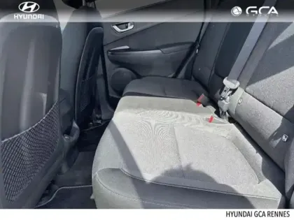 Photo 13 Hyundai Kona  Electric 64kWh - 204ch Intuitive