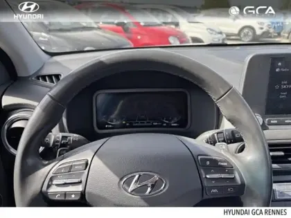 Photo 7 Hyundai Kona  Electric 64kWh - 204ch Intuitive