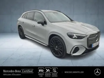 Photo 7 Mercedes Classe GLC GLC 400 EQ 489ch AMG Line 4Matic