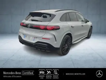 Photo 5 Mercedes Classe GLC GLC 400 EQ 489ch AMG Line 4Matic