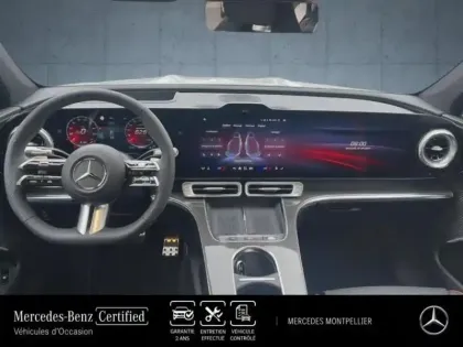 Photo 13 Mercedes Classe GLC GLC 400 EQ 489ch AMG Line 4Matic