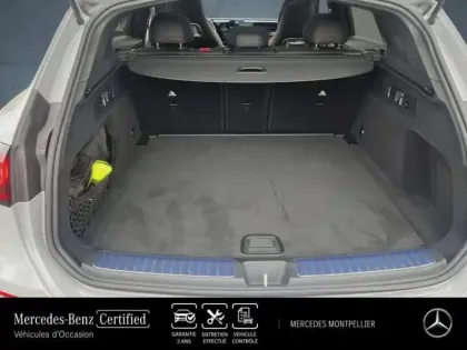 Photo 9 Mercedes Classe GLC GLC 400 EQ 489ch AMG Line 4Matic