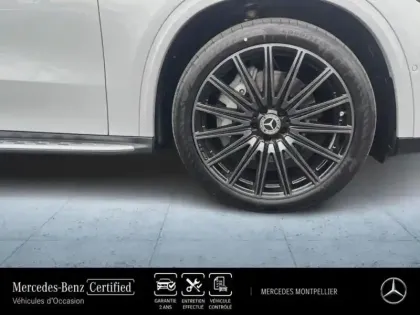 Photo 8 Mercedes Classe GLC GLC 400 EQ 489ch AMG Line 4Matic