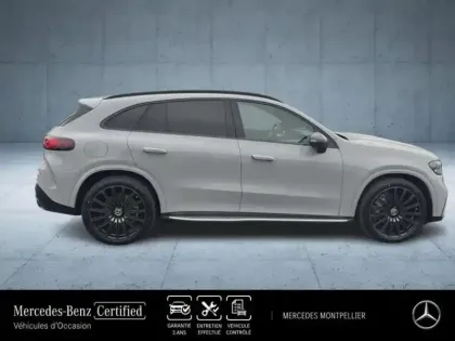 Photo 6 Mercedes Classe GLC GLC 400 EQ 489ch AMG Line 4Matic
