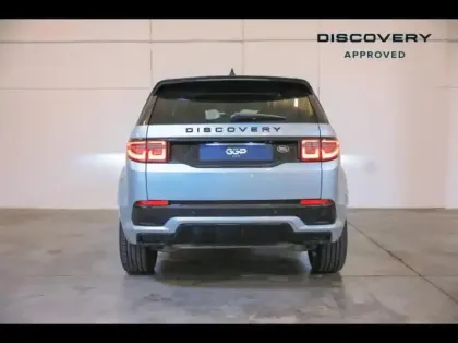 Photo 16 Land rover Discovery Sport  2.0 P200 200ch Flex Fuel Dynamic HSE