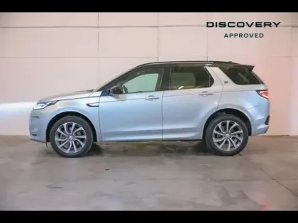 Photo 15 Land rover Discovery Sport  2.0 P200 200ch Flex Fuel Dynamic HSE