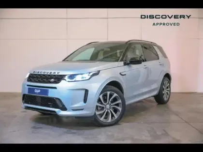 Photo 8 Land rover Discovery Sport  2.0 P200 200ch Flex Fuel Dynamic HSE