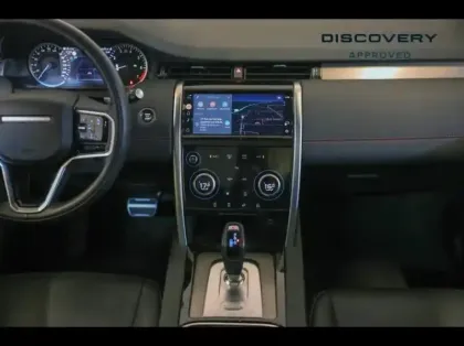 Photo 7 Land rover Discovery Sport  2.0 P200 200ch Flex Fuel Dynamic HSE