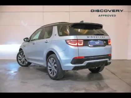 Photo 17 Land rover Discovery Sport  2.0 P200 200ch Flex Fuel Dynamic HSE