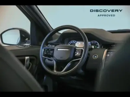 Photo 5 Land rover Discovery Sport  2.0 P200 200ch Flex Fuel Dynamic HSE