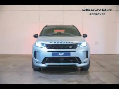 Photo Land Rover Discovery Sport Dynamic Hse