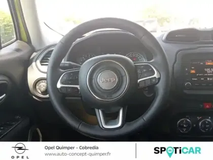 Photo 22 Jeep Renegade  1.6 MultiJet S&S 95ch South Beach