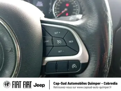 Photo 8 Jeep Renegade  1.6 MultiJet S&S 95ch South Beach