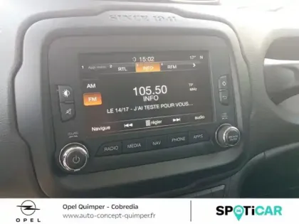 Photo 25 Jeep Renegade  1.6 MultiJet S&S 95ch South Beach