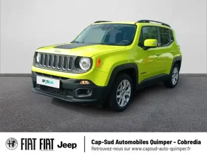Photo Jeep Renegade South Beach