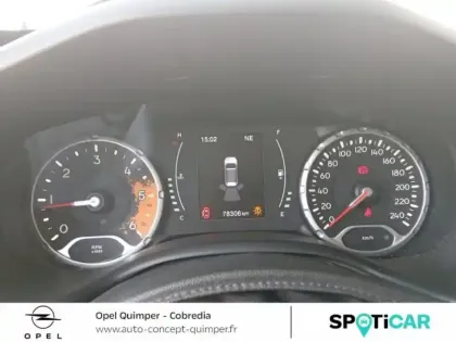 Photo 28 Jeep Renegade  1.6 MultiJet S&S 95ch South Beach