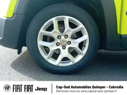 Photo 5 Jeep Renegade  1.6 MultiJet S&S 95ch South Beach