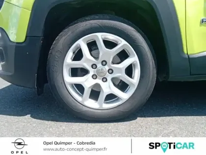 Photo 20 Jeep Renegade  1.6 MultiJet S&S 95ch South Beach