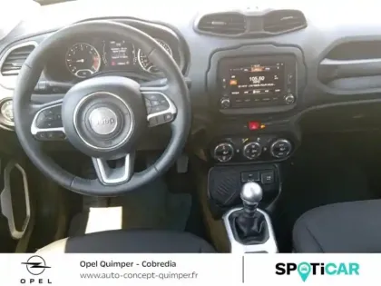 Photo 21 Jeep Renegade  1.6 MultiJet S&S 95ch South Beach