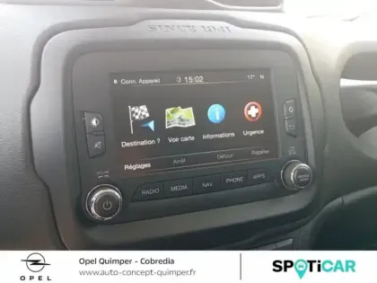 Photo 27 Jeep Renegade  1.6 MultiJet S&S 95ch South Beach