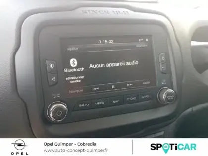 Photo 26 Jeep Renegade  1.6 MultiJet S&S 95ch South Beach